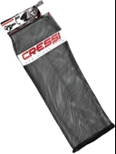Cressi Pro Star Palet Maske Şnorkel Seti  BLACK NO:41-42 - 7