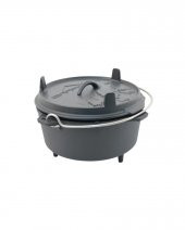 Campout Döküm Tencere 10 INCH - 1