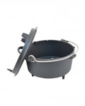 Campout Döküm Tencere 10 INCH - 2