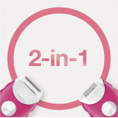 Braun Silk Epil 3 3276 Smartlight, 2'si 1 Arada Epilatör - 3