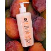 Chic Nail Vegan Yüz ve Vücut Losyonu Mango Crush - Collagen / Hyaluronik asit / AloeVera Özü / Avokado Yağı - 2