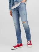 JACK JONES Glenn Model Dar Kesim Kot Pantolon 12223503 thumbnail 4