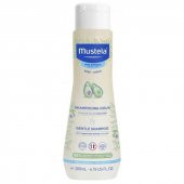 Mustela Gentle Baby Shampoo 200 ml Şampuan - 1