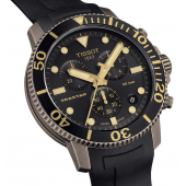 Tissot Seastar 1000 Chronograph T120.417.37.051.01 Erkek Kol Saati thumbnail 2