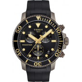 Tissot Seastar 1000 Chronograph T120.417.37.051.01 Erkek Kol Saati thumbnail 3