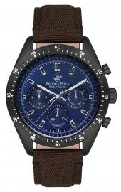 Beverly Hills Polo Club BP3359X.692 Erkek Kol Saati - 1