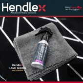 HENDLEX Nano Boya Yüzey Hazirlik Temizleyici 100ml - 3