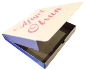 Pizza Kutusu 26x26x4cm 50 Adet thumbnail 1