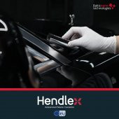 HENDLEX Seramik Boya Koruma / NC9 Pro 40ml sise - 4