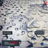 HENDLEX Seramik Boya Koruma / NC9 Pro 40ml sise - 5