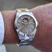 Tissot Gentleman Powermatic 80 T127.407.11.081.00 Otomatik Erkek Kol Saati - 5
