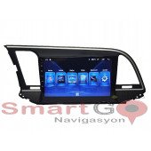 HYUNDAİ ELANTRA  9" 2015 / 2018 4GB MULTİMEDYA - 6