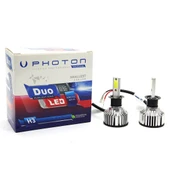 Photon DUO H3 12V LED HEADLIGHT DU3913 thumbnail 1