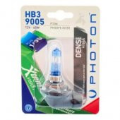 Photon HB3 9005 12V 65W XTREME VISION +%150 FAZLA IŞIK (TEKLİ BLİSTER) PH5595 XV B1 - 1
