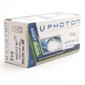 PHOTON T10 12V W5W AMBER DİPSİZ STANDART AMPÜL PH5715 A thumbnail 3