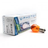 PHOTON PY21W 12V 93 AMBER ŞAŞI AMPUL PH5717 thumbnail 1