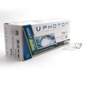 PHOTON T20 21/5W 12V ÇİFT DEVRE DİPSİZ AMPÜL PH5723 thumbnail 1