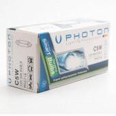 PHOTON C5W 12V 36MM STANDART SOFIT AMPÜL PH5718 thumbnail 3