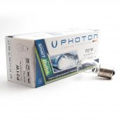 PHOTON P21W 12V 93 TEK DUY DÜZ TIRNAK STANDART AMPUL PH5793 thumbnail 1