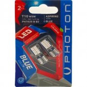 Photon T10 W5W 6+6 12V CANBUS PARK LED (2'Lİ BLİSTER) PH7020 B2 - 1
