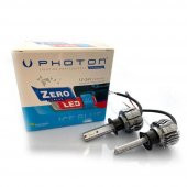 Photon ZERO H1 ICE BLUE +3 PLUS FANSIZ LED 12V-24V ZR3721 IB - 1