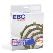 EBC CK1190 HONDA CBF250 04-06 DEBRİYAJ BALATASI - 1