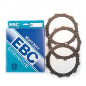 EBC CK1193 YAMAHA MT25-R25(12-20),HONDA CBR600(99-00) DEBRİYAJ BALATASI - 1