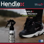 HENDLEX Deri Ayakkabi Parlakligini Koruma Sprey 100ml - 4