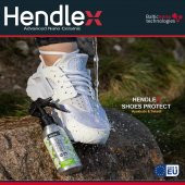 HENDLEX Ayakkabi ve Tekstil Sivi Koruma Sprey 100ml - 5