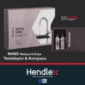 HENDLEX Evye - Batarya Temizlik & Koruma Seti - 5