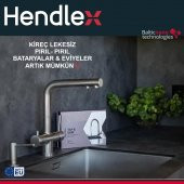 HENDLEX Evye - Batarya Temizlik & Koruma Seti - 8