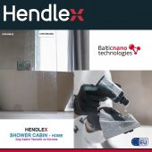 HENDLEX Cam Dusakabin Temizlik ve Koruma Seti - 7