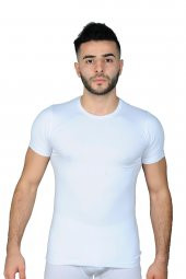 Erkek Likra T-shirt thumbnail 1