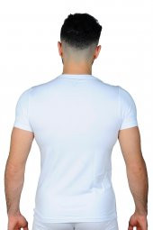 Erkek Likra T-shirt thumbnail 2