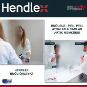HENDLEX Ev Bugu Temizlik ve Önleme Seti - 6