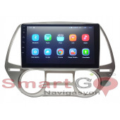 HYUNDAİ İ20 2009/2011 9''İNÇ DİJİTAL KLİMA 4GB MULTİMEDYA thumbnail 1