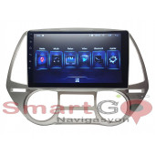 HYUNDAİ İ20 2009/2011 9''İNÇ DİJİTAL KLİMA 4GB MULTİMEDYA thumbnail 2