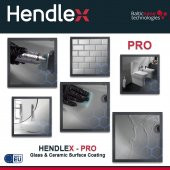 HENDLEX Pro Cam & Seramik Nano Kaplama 100ml - 3