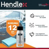 HENDLEX Nano Cam Su itici Kaplama 50ml - 3