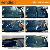 HENDLEX Nano Cam Su itici Kaplama 50ml - 4