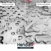 HENDLEX Nano Cam Su itici Kaplama 50ml - 5