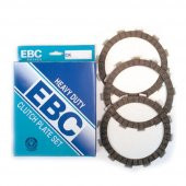 EBC CK5643 GAS GAS EC200,350,300 2T , EC-SM 450 DEBRİYAJ BALATASI - 1