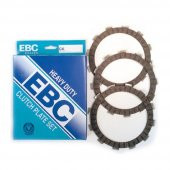 EBC CK5651 KTM EXC, EXCF 250 , 350 , 450 2T , 4T DEBRİYAJ BALATASI - 1