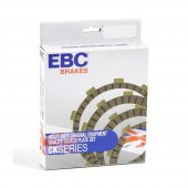 EBC CK5685 F750-F850 DEBRİYAJ BALATASI - 1