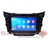 HYUNDAİ İ30  8'' 2012/2015 2GB MULTİMEDYA - 3