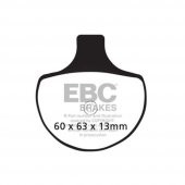 EBC FA094 HARLEY DAVIDSON FXD/FXS 84-89 ÖN FREN BALATASI - 1