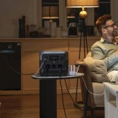 EcoFlow River 2 Pro Güç Kaynağı (768Wh) - 4