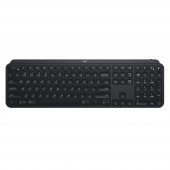 LOGITECH MX KEYS S GELISMIS KABLOSUZ KLAVYE TÜRKÇE TUS DIZIMI SIYAH -920-011594 - 3