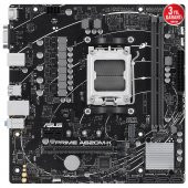 ASUS PRIME A620M-K DDR5 6400+OC HDMI VGA M.2 AM5 - 2