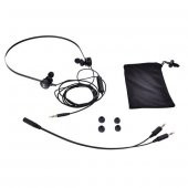 Thermaltake Isurus Pro V2 Siyah Profesyonel in-ear Oyun Kulakligi - 5